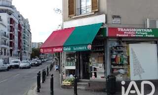 Commerce  60 m² à vendre à Puteaux (92800)