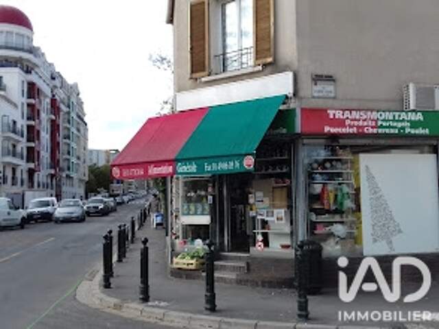 Vente Traiteur 60 m&sup2; — photo du bien
