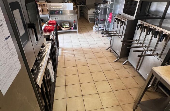 Vente Traiteur 60 m&sup2; — photo 5