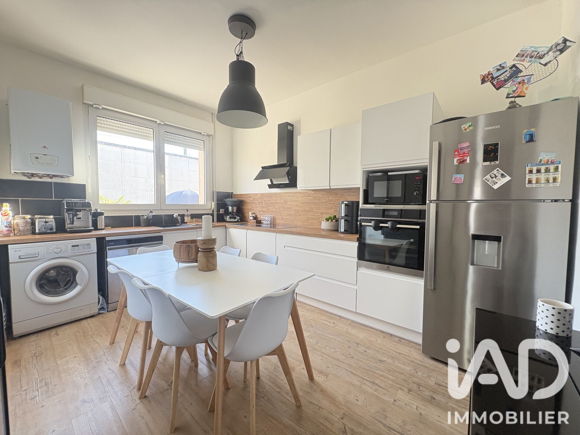 Agence immobilière de I@D FRANCE