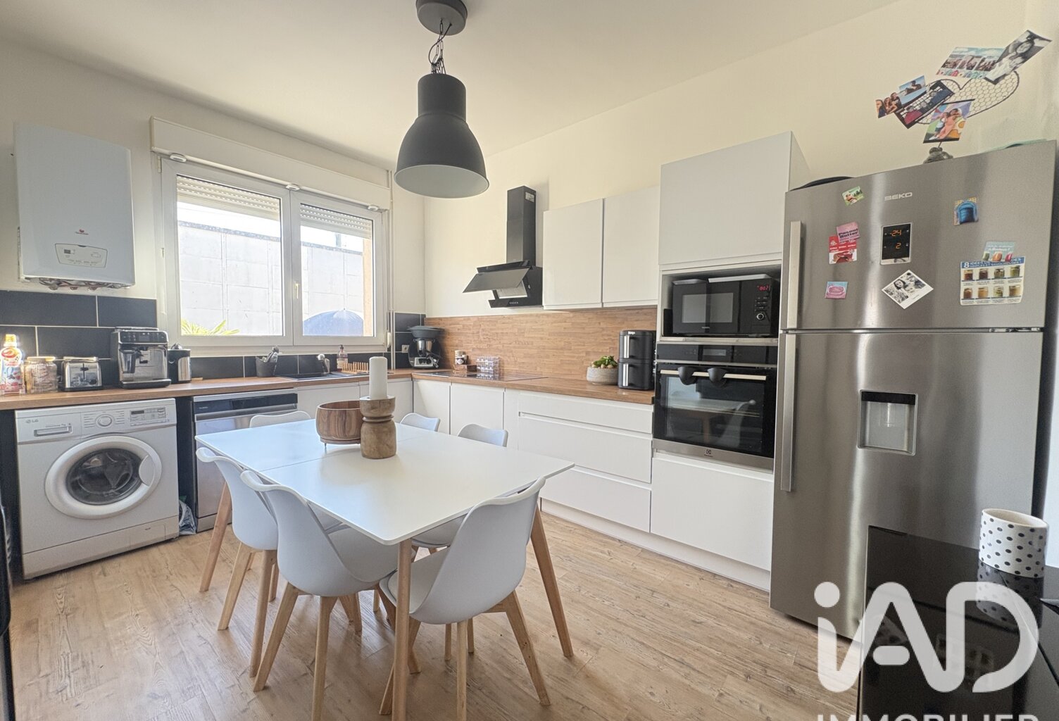Vente Maison/villa 4 pièces — photo 1