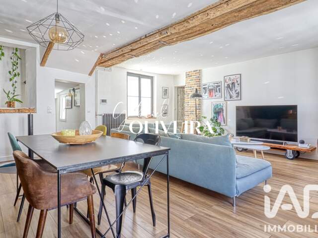 Vente Maison de ville 6 pièces — photo du bien