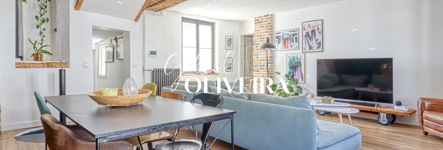 Maison 6 Pièces 150 m² à vendre à Groslay (95410)