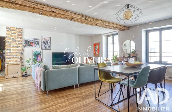 Vente Maison de ville 6 pièces — photo 2