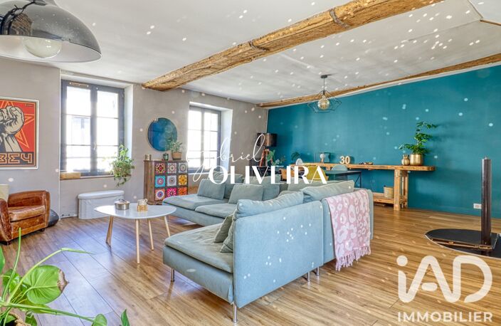 Vente Maison de ville 6 pièces — photo 3