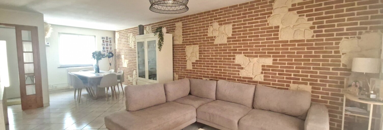 Maison 5 Pièces 118 m² à vendre à Jeumont (59460)