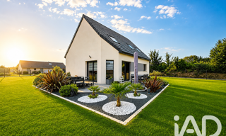 Maison 5 Pièces 110 m² à vendre à Beuzeville (27210)