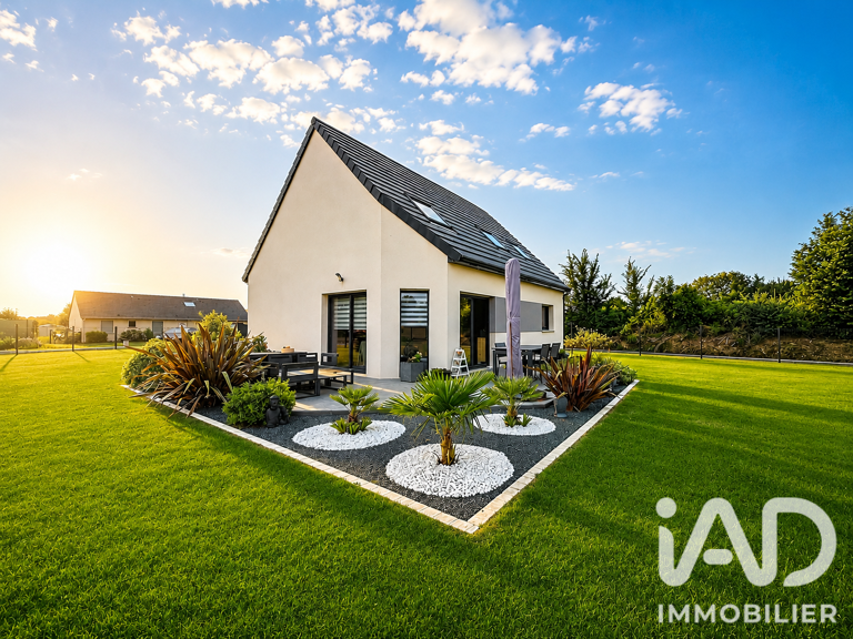 Vente Maison/villa 5 pièces — photo 1
