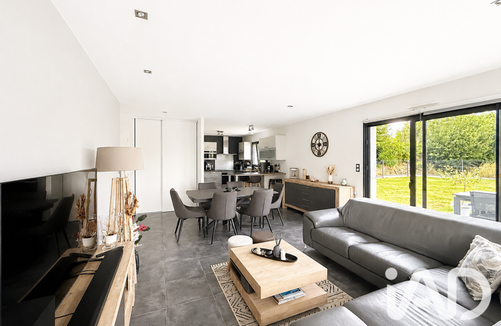 Vente Maison/villa 5 pièces — photo 4