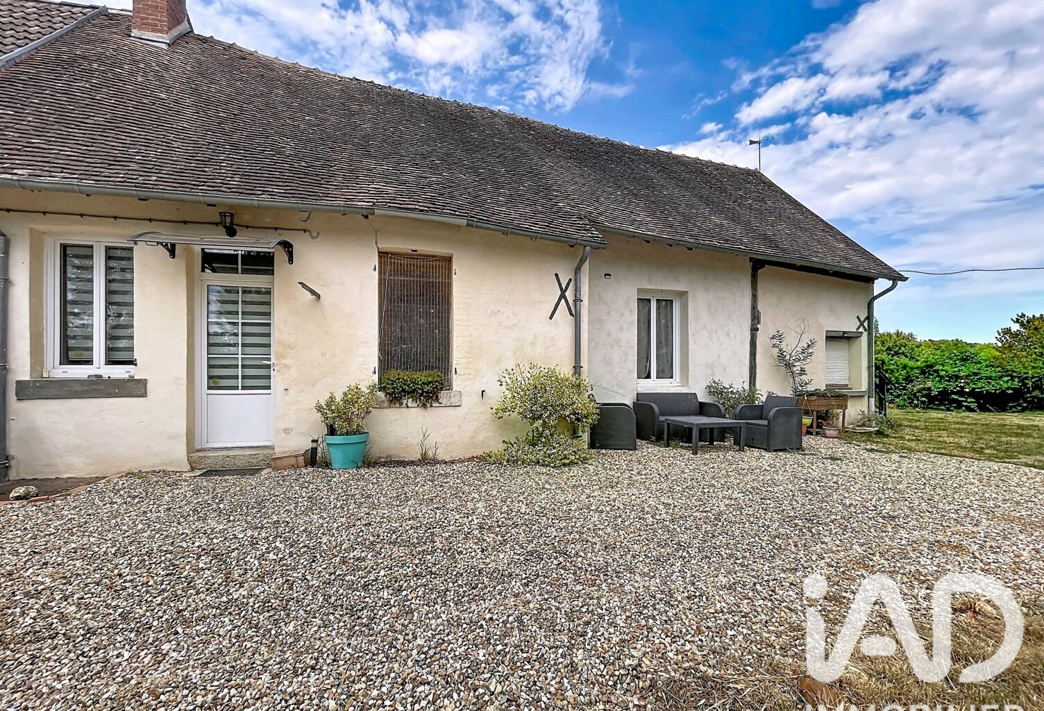 Vente Maison/villa 3 pièces — photo 1