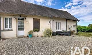 Maison 3 Pièces 97 m² à vendre à Santranges (18240)