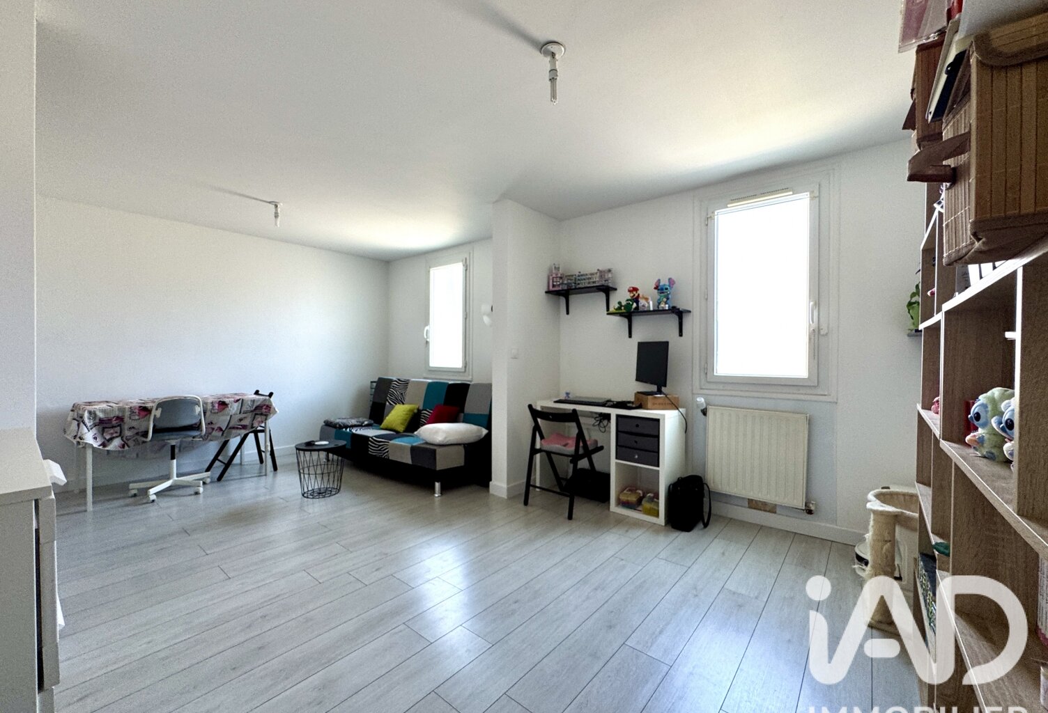 Vente Appartement 2 pièces — photo 1