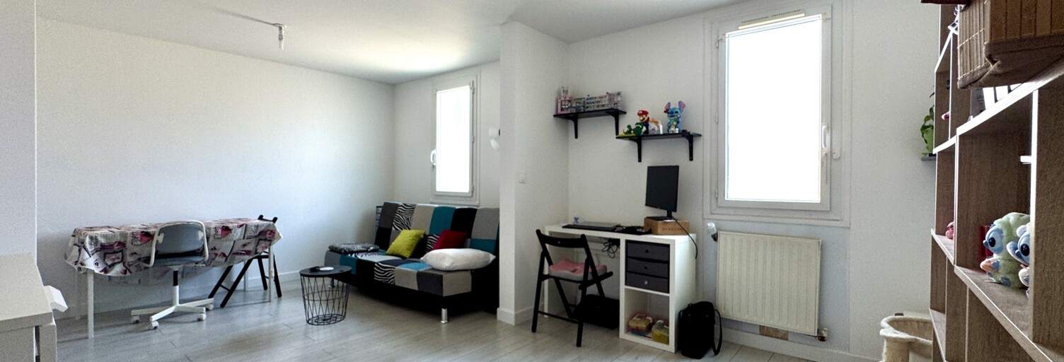 Appartement 2 Pièces 55 m² à vendre à Mormant (77720)