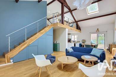 Maison 7 pièces 620000 €