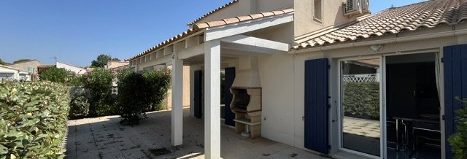 Maison 4 Pièces 90 m² à vendre à Cers (34420)