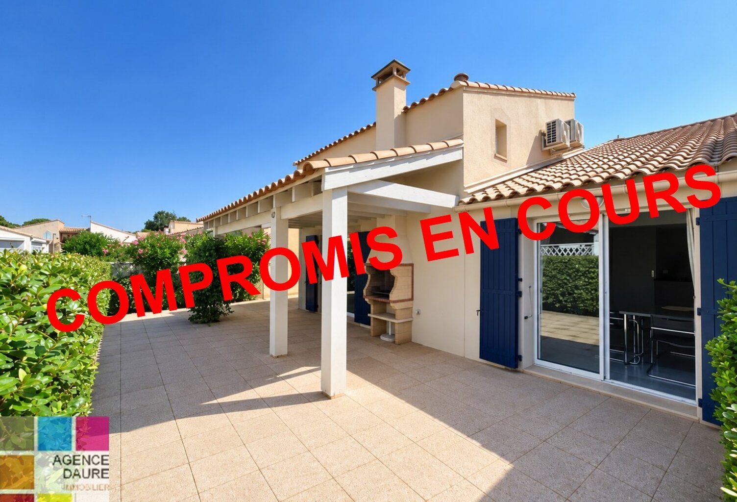 Vente maison 4 pièces 90 m² Cers (34420) — photo 1