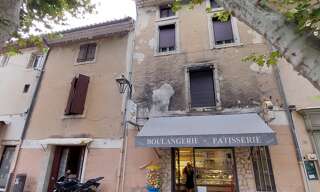 Immeuble  250 m² à vendre à Mornas (84550)