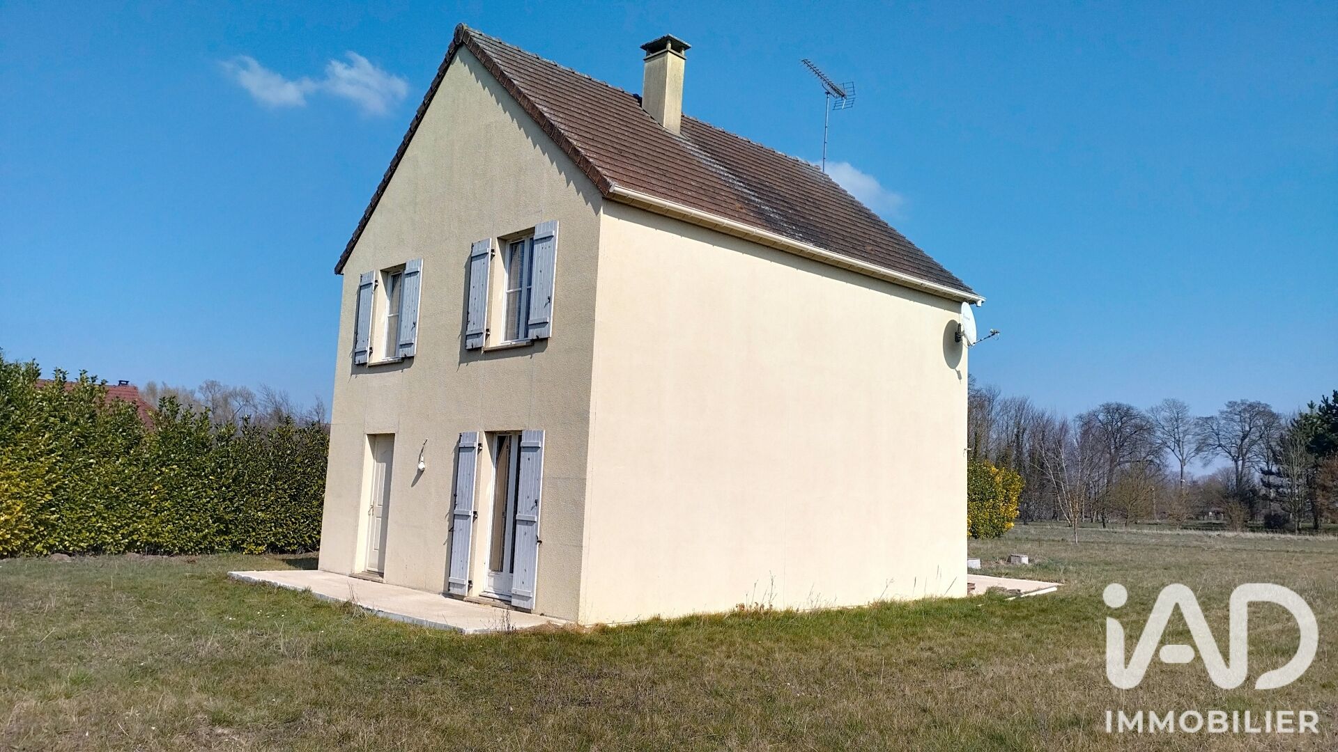 Agence immobilière de I@D FRANCE