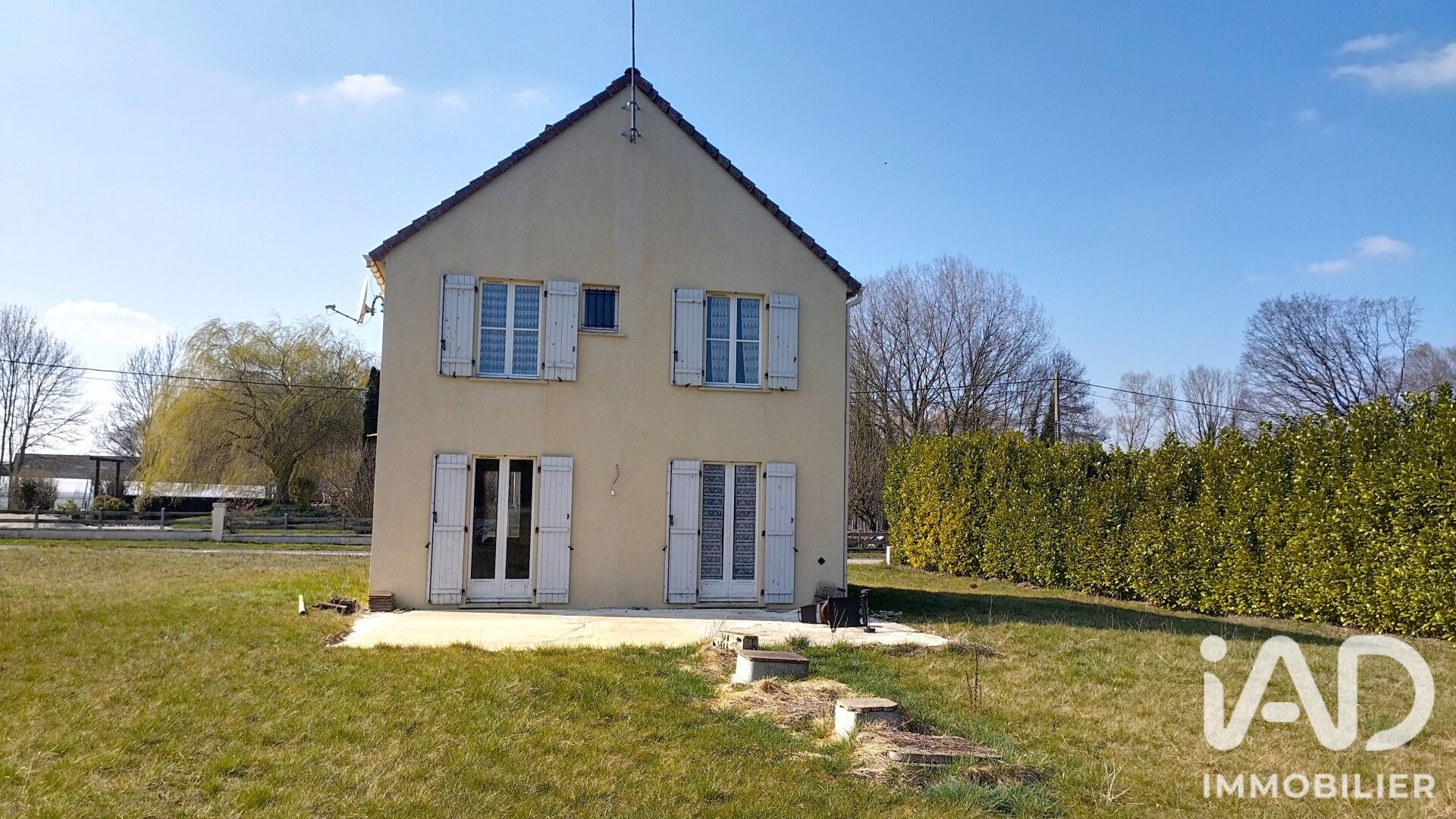 Agence immobilière de I@D FRANCE