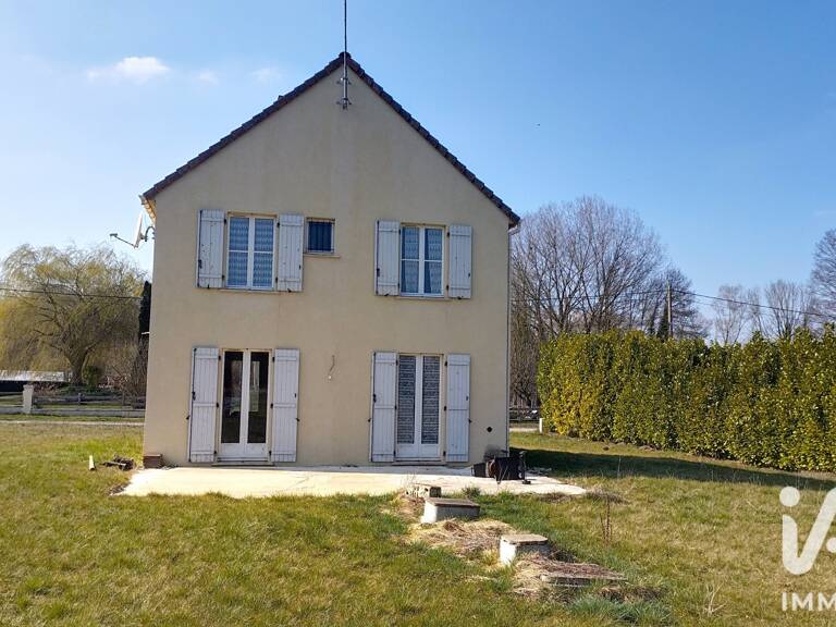 Vente Maison de campagne 5 pièces — photo 1