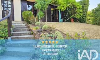 Maison 8 Pièces 154 m² à vendre à Talant (21240)