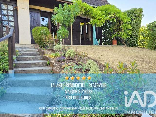 Vente Maison traditionnelle 8 pièces — photo du bien