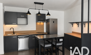 Appartement 4 Pièces 58 m² à vendre à Orléans (45000)