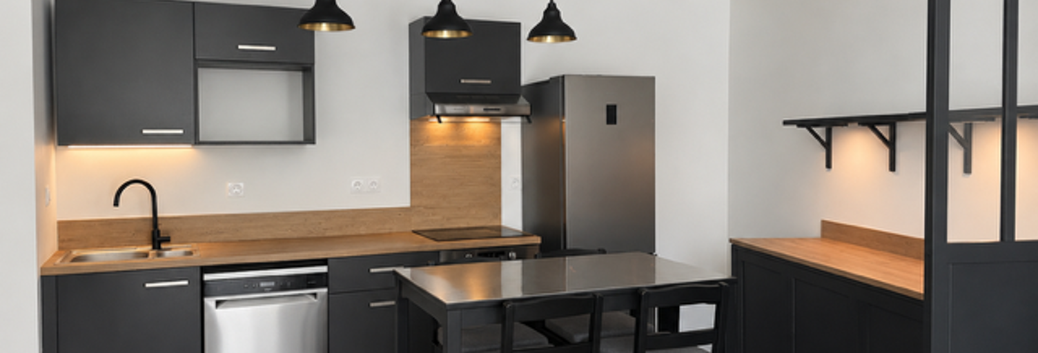 Appartement 4 Pièces 58 m² à vendre à Orléans (45000)