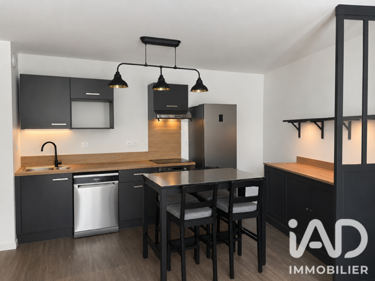 Vente Duplex 4 pièces — photo 1