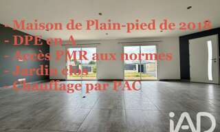 Maison 4 Pièces 103 m² à vendre à Pontrieux (22260)