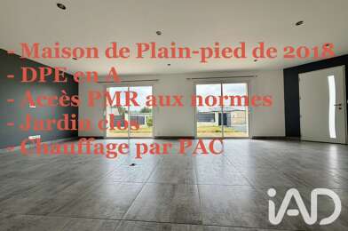 Maison 4 pièces 244000 €