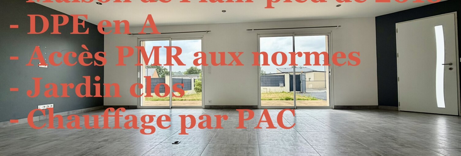 Maison 4 Pièces 103 m² à vendre à Pontrieux (22260)