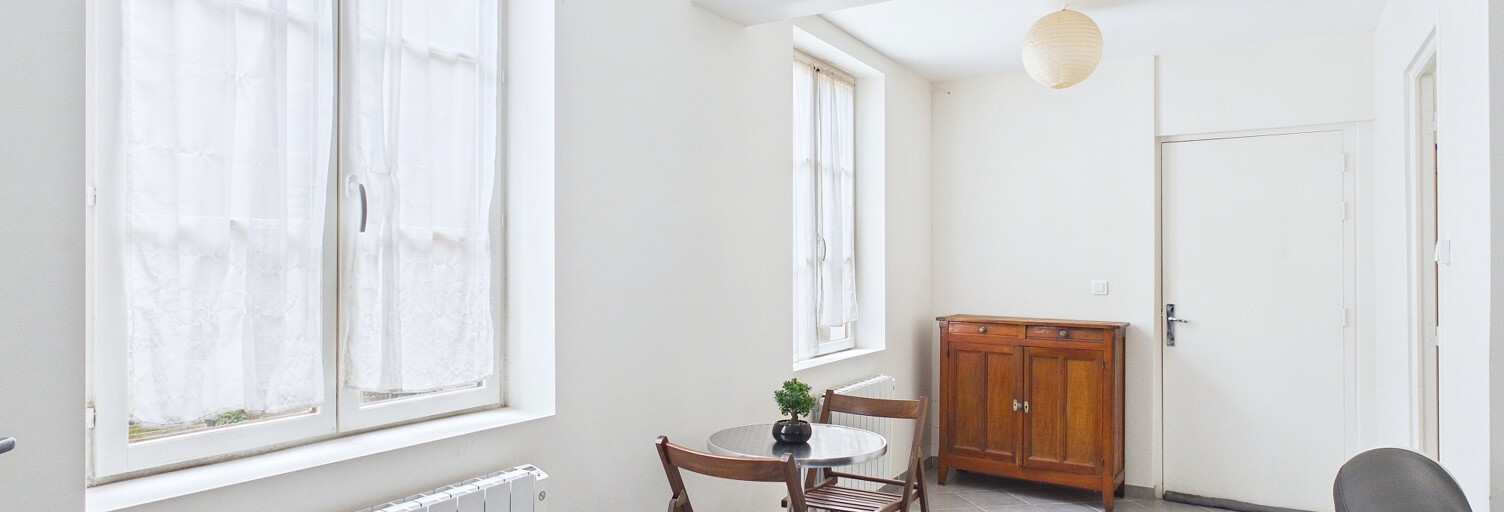 Appartement 2 Pièces 33 m² à vendre à Troyes (10000)