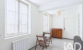 Appartement 2 Pièces 33 m² à vendre à Troyes (10000)