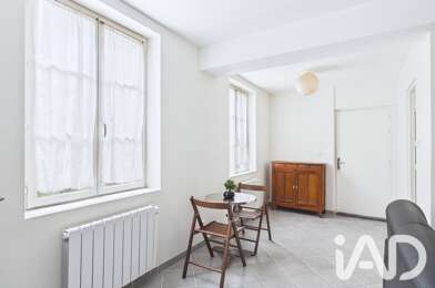 Appartement 2 pièces 63000 €