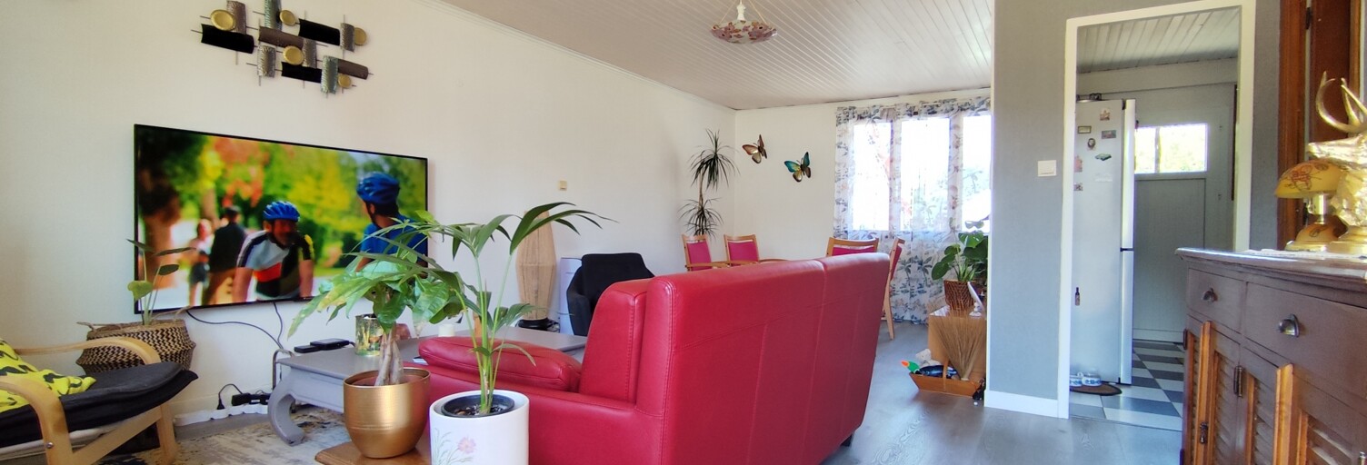 Maison 4 Pièces 77 m² à vendre à Saint-Jean-de-la-Ruelle (45140)