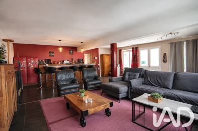 Maison 6 pièces 140400 €