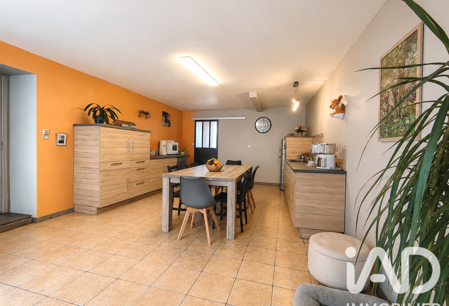 Vente Maison/villa 6 pièces — photo 1