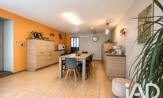 Maison 6 Pièces 208 m² à vendre à Réparsac (16200)