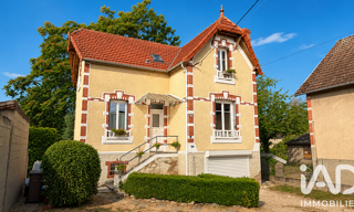 Maison 4 Pièces 82 m² à vendre à Vierzon (18100)
