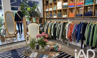 Commerce  37 m² à vendre à Merville-Franceville-Plage (14810)