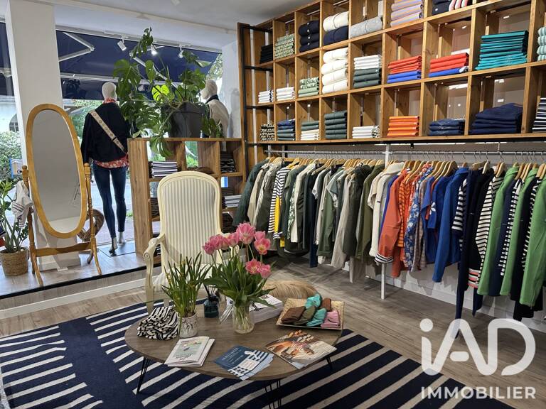 Vente Habillement, Textile 38 m&sup2; — photo 1