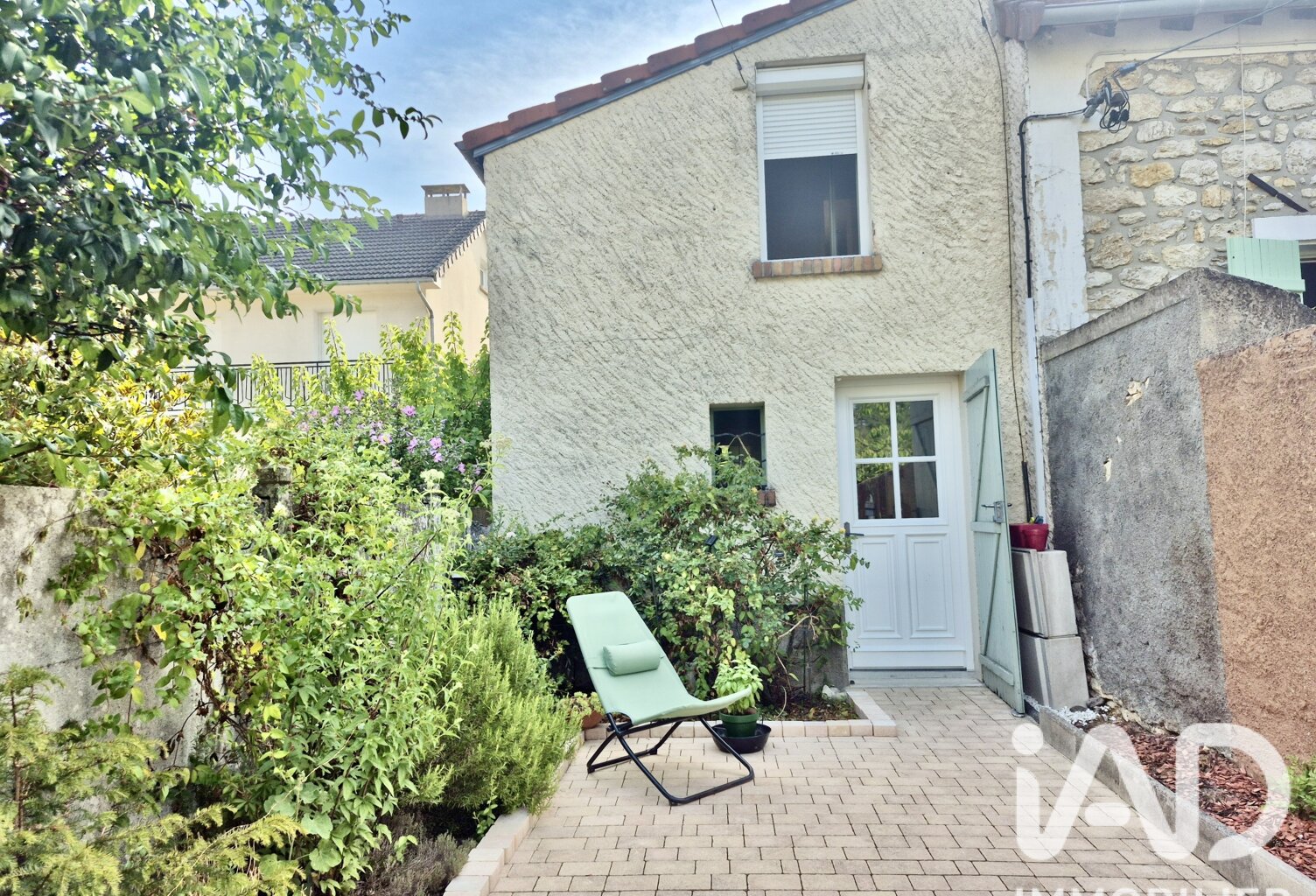 Vente Maison/villa 3 pièces — photo 1