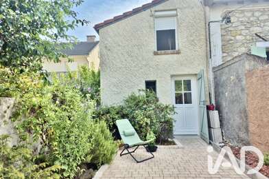 Maison 3 pièces 195000 €