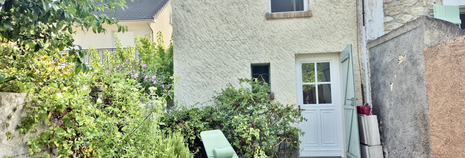 Maison 3 Pièces 46 m² à vendre à Thomery (77810)