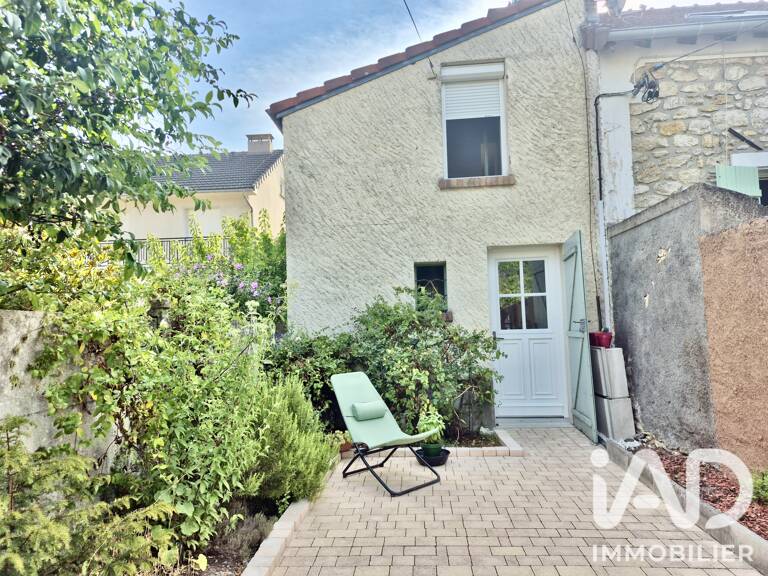 Vente Maison/villa 3 pièces — photo 1