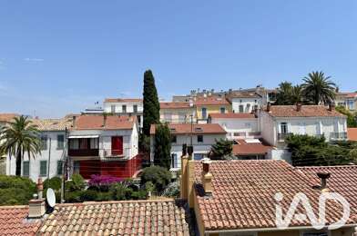Appartement 2 pièces 262000 €