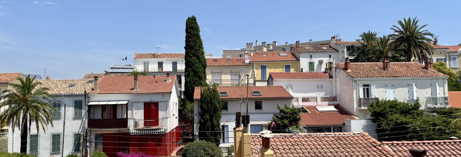Appartement 2 Pièces 53 m² à vendre à Toulon (83000)