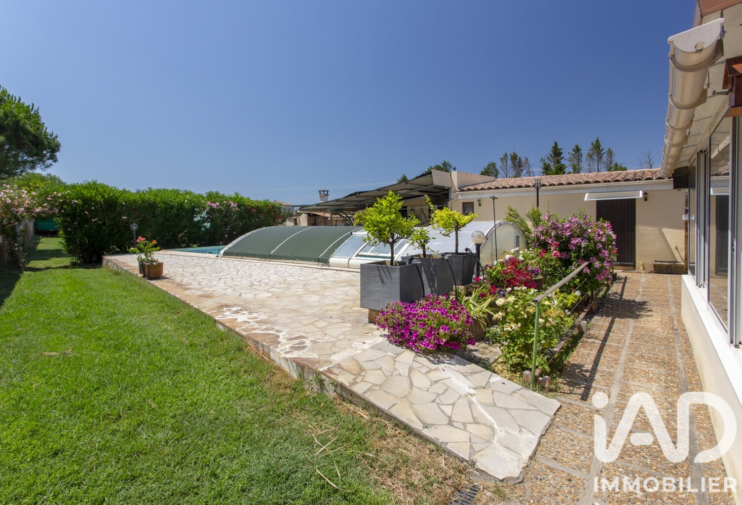 Vente Maison/villa 4 pièces — photo 1