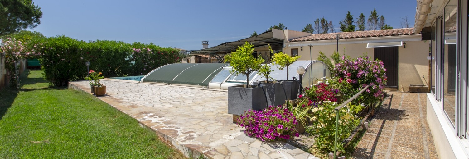 Maison 4 Pièces 123 m² à vendre à Arles (13200)